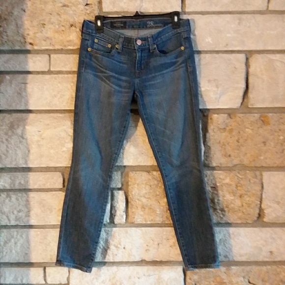 J. Crew Denim - 😁J. Crew Toothpick Ankle Jeans